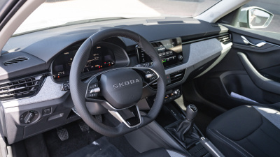 Škoda Kamiq 1.5 TSI Selection