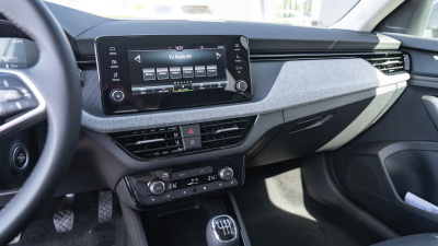 Škoda Kamiq 1.5 TSI Selection