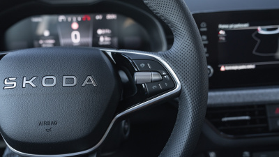 Škoda Kamiq 1.5 TSI Selection
