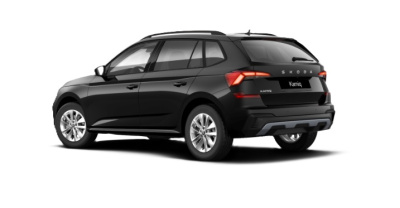 Škoda Kamiq 1.0 Extra (pohľad zozadu)