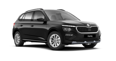 Škoda Kamiq 1.0 Extra (základný pohľad)
