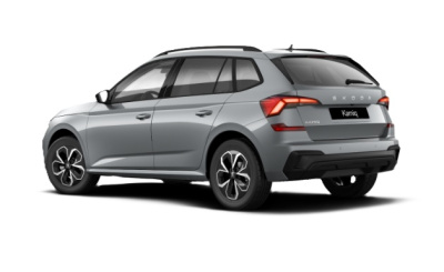 Škoda Kamiq 1.5 TSI Extra Plus (pohľad zozadu)