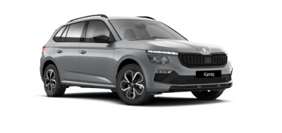 Škoda Kamiq 1.5 TSI Extra Plus (základný pohľad)