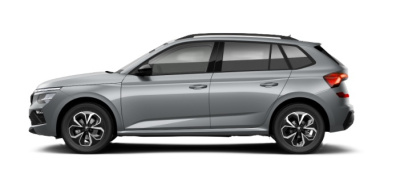 Škoda Kamiq 1.5 TSI Extra Plus (pohľad zboku)