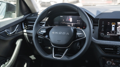 Škoda Kamiq 1.5 TSI Extra Plus