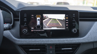Škoda Kamiq 1.5 TSI Extra Plus