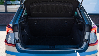 Škoda Kamiq 1.5 TSI Extra Plus (pohľad do interiéru)