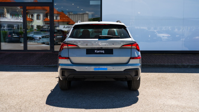 Škoda Kamiq 1.5 TSI Extra Plus (pohľad spredu)