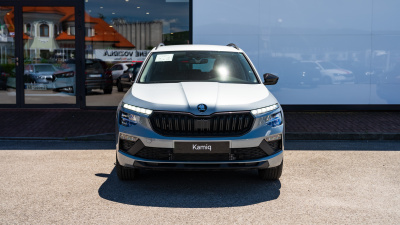 Škoda Kamiq 1.5 TSI Extra Plus (pohľad zboku)