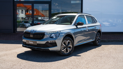 Škoda Kamiq 1.5 TSI Extra Plus (základný pohľad)