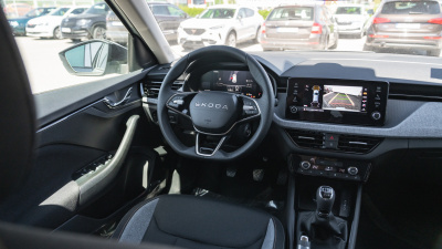 Škoda Kamiq 1.5 TSI Extra Plus