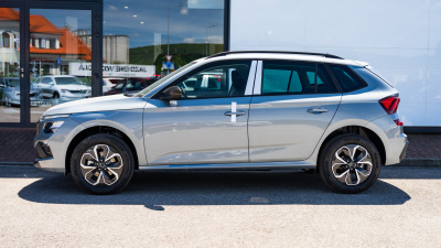 Škoda Kamiq 1.5 TSI Extra Plus (pohľad zozadu)