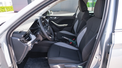 Škoda Kamiq 1.5 TSI Extra Plus