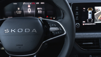 Škoda Kamiq 1.5 TSI Extra Plus