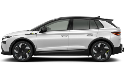 Škoda Elroq  84 RS 4x4 (pohľad zboku)