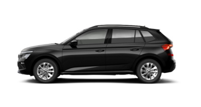 Škoda Kamiq 1.0 TSI Extra Plus (pohľad zboku)