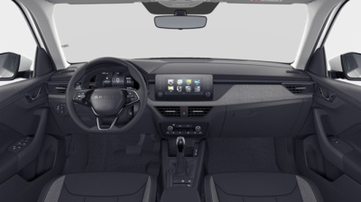 Škoda Kamiq 1.0 TSI Extra Plus (pohľad spredu)