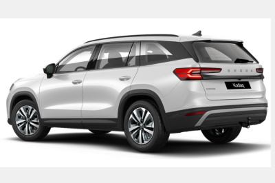Škoda Kodiaq 2.0 TDI Selection  (pohľad zozadu)