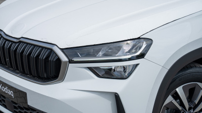 Škoda Kodiaq 2.0 TDI Selection  (pohľad do interiéru)