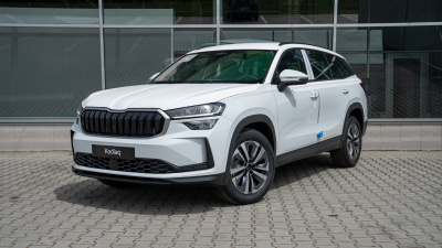 Škoda Kodiaq 2.0 TDI Selection  (základný pohľad)