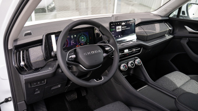 Škoda Kodiaq 2.0 TDI Selection 