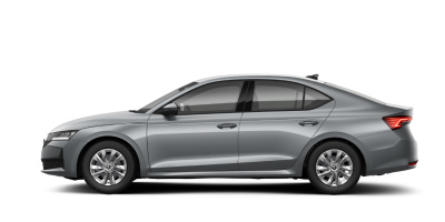 Škoda Octavia 1.5 TSI Extra (pohľad zboku)