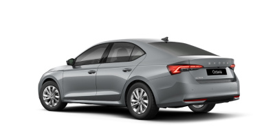 Škoda Octavia 1.5 TSI Extra (pohľad zozadu)