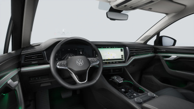 VW Touareg 3.0 TDI Premium Limited
