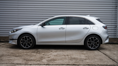 Kia Ceed 1.5 T-GDi SPORT (pohľad zboku)