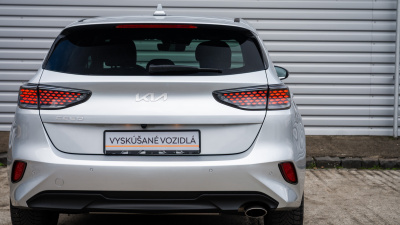 Kia Ceed 1.5 T-GDi SPORT