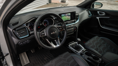 Kia Ceed 1.5 T-GDi SPORT