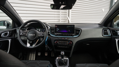 Kia Ceed 1.5 T-GDi SPORT