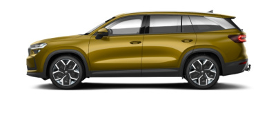 Škoda Kodiaq 2.0 TDI Platinum 4x4 (pohľad zboku)