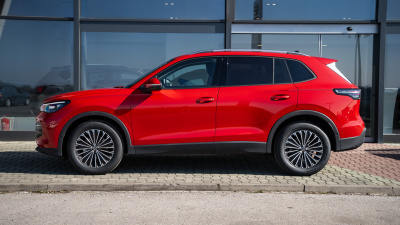 VW Tiguan 1.5 TSI Limited (pohľad zboku)