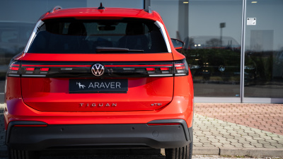 VW Tiguan 1.5 TSI Limited