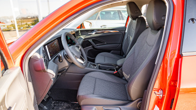 VW Tiguan 1.5 TSI Limited