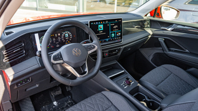 VW Tiguan 1.5 TSI Limited