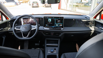 VW Tiguan 1.5 TSI Limited