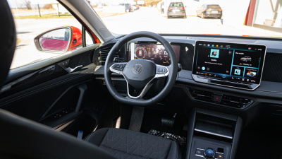 VW Tiguan 1.5 TSI Limited