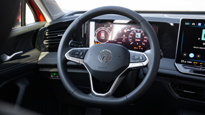 VW Tiguan 1.5 TSI Limited