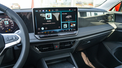 VW Tiguan 1.5 TSI Limited