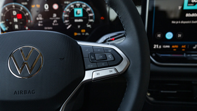 VW Tiguan 1.5 TSI Limited