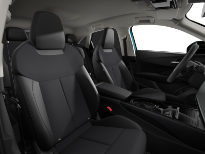 AUDI Q3 Sportback SUV 2.0 TDI (pohľad do interiéru)