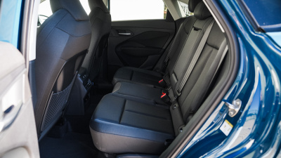 AUDI Q3 Sportback SUV 2.0 TDI (pohľad do interiéru)