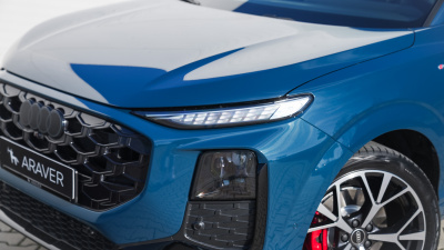 AUDI Q3 Sportback SUV 2.0 TDI (pohľad do interiéru)