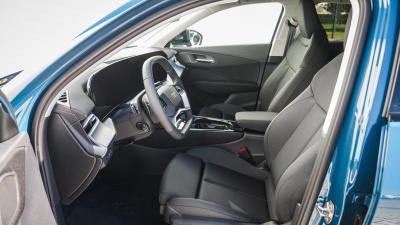 AUDI Q3 Sportback SUV 2.0 TDI (pohľad zboku)