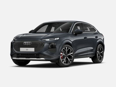 AUDI Q3 Sportback 2.0 TFSI Quattro (základný pohľad)