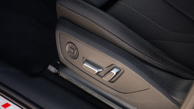 AUDI Q3 Sportback 2.0 TFSI Quattro (pohľad spredu)