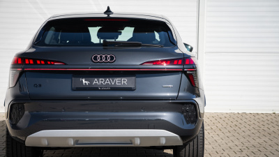 AUDI Q3 Sportback 2.0 TFSI Quattro