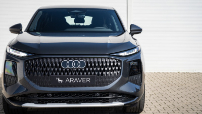 AUDI Q3 Sportback 2.0 TFSI Quattro (pohľad do interiéru)